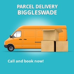 SG18 cheap parcel delivery services in Biggleswade