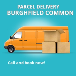 RG7 cheap parcel delivery services in Burghfield Common