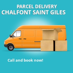 HP8 cheap parcel delivery services in Chalfont Saint Giles