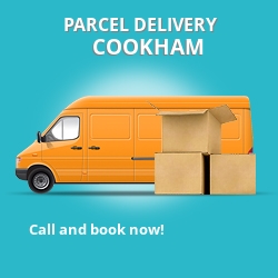 SL6 cheap parcel delivery services in Cookham