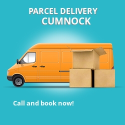 KA29 cheap parcel delivery services in Cumnock