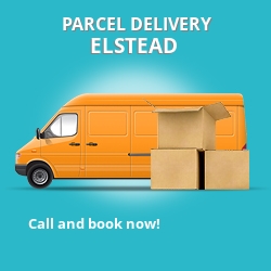 GU8 cheap parcel delivery services in Elstead