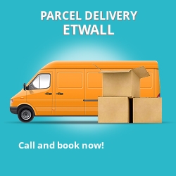 DE65 cheap parcel delivery services in Etwall