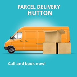BS24 cheap parcel delivery services in Hutton