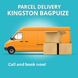 OX13 cheap parcel delivery services in Kingston Bagpuize