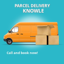 B93 cheap parcel delivery services in Knowle