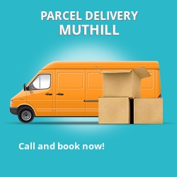 PH5 cheap parcel delivery services in Muthill
