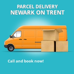 NG24 cheap parcel delivery services in Newark-on-Trent