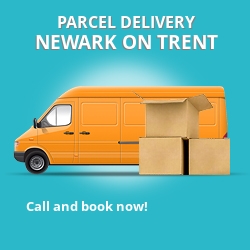 NG24 cheap parcel delivery services in Newark-on-Trent