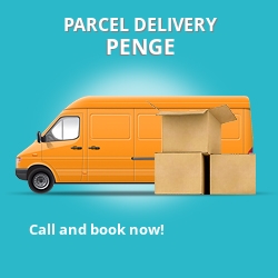 SE20 cheap parcel delivery services in Penge