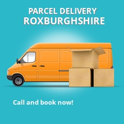 TD9 cheap parcel delivery services in Roxburghshire