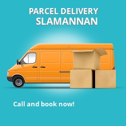 FK1 cheap parcel delivery services in Slamannan