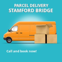YO41 cheap parcel delivery services in Stamford Bridge