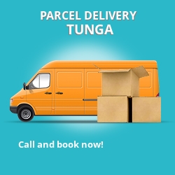 HS2 cheap parcel delivery services in Tunga