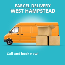 NW6 cheap parcel delivery services in West Hampstead