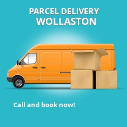 NN29 cheap parcel delivery services in Wollaston