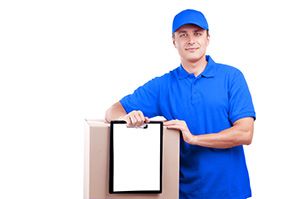 AL3 parcel delivery prices St Albans