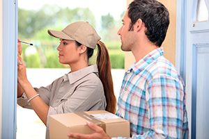 business delivery services in Banwell