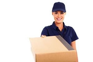 DA12 parcel delivery prices Park Pale