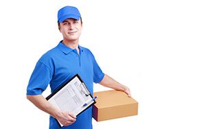 Presteigne home delivery services LD8 parcel delivery services