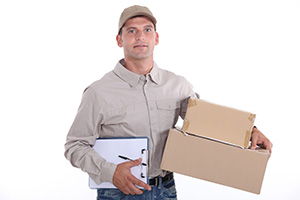 business delivery services in Holytown