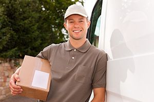 Holytown package delivery companies ML1 dhl