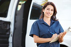 business delivery services in Saint Marys Bay