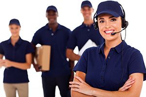 Uxbridge package delivery companies UB8 dhl