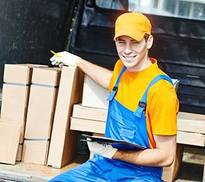 international courier company in Balham