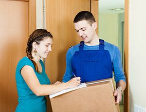 courier service in Loddon cheap courier