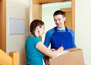 courier service in Seamer cheap courier