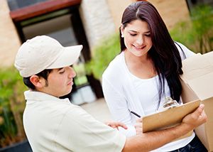 international courier company in South Woodford