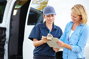 international courier company in Sutton Bonington